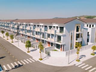 Bán căn liền kề 110m2 tại khu đô thị sapphire gem hải phòng, giá cực chất 4,55 tỷ