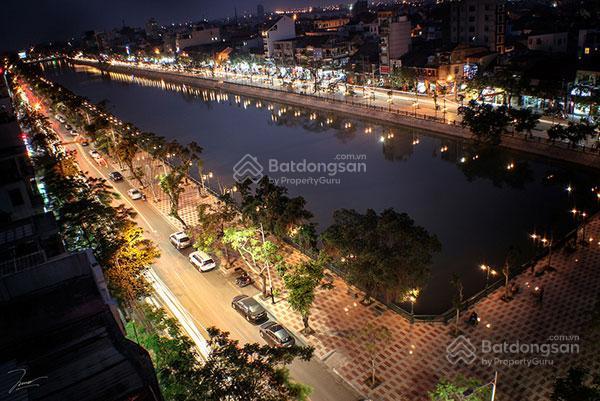 Biệt thự sân vườn kiến trúc pháp, khu sao đỏ ngay chân cầu rào 2
