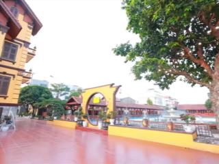 Tài sản có dt đất 6500m mặt đường tỉnh lộ 359 thủy nguyên  vsip  làm nhà vườn hoặc ks
