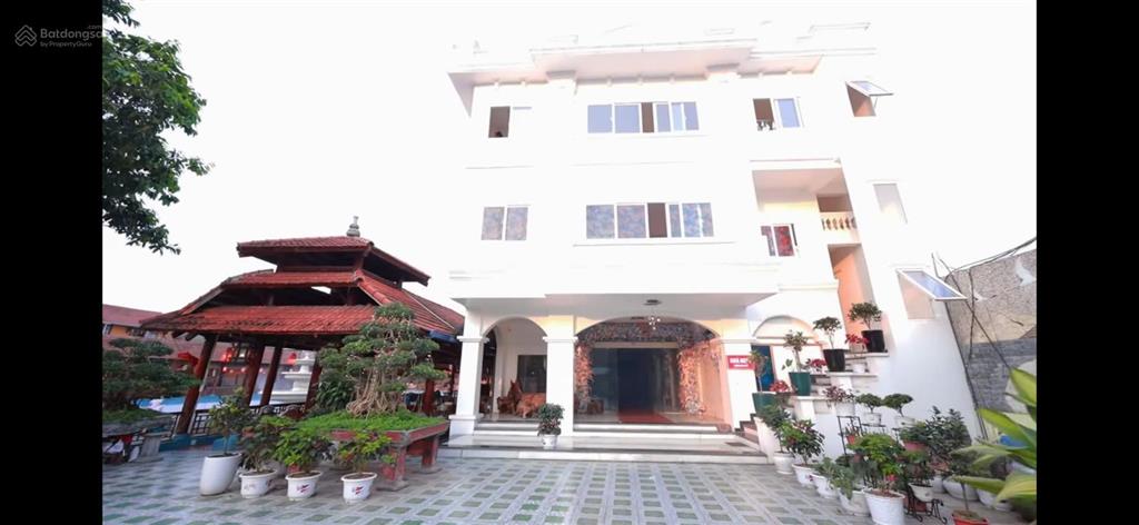 Tài sản có dt đất 6500m2 mặt đường tỉnh lộ 359 thủy nguyên  vsip  làm nhà vườn hoặc ks