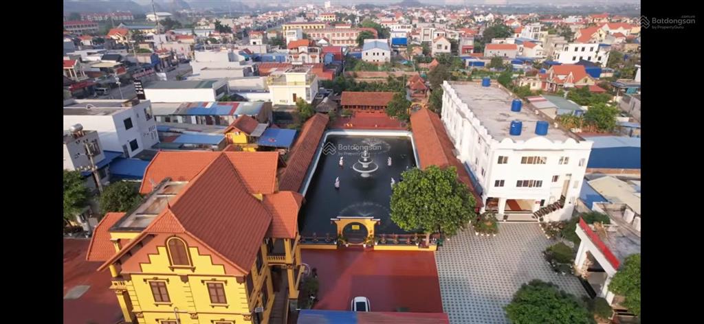 Tài sản có dt đất 6500m2 mặt đường tỉnh lộ 359 thủy nguyên  vsip  làm nhà vườn hoặc ks