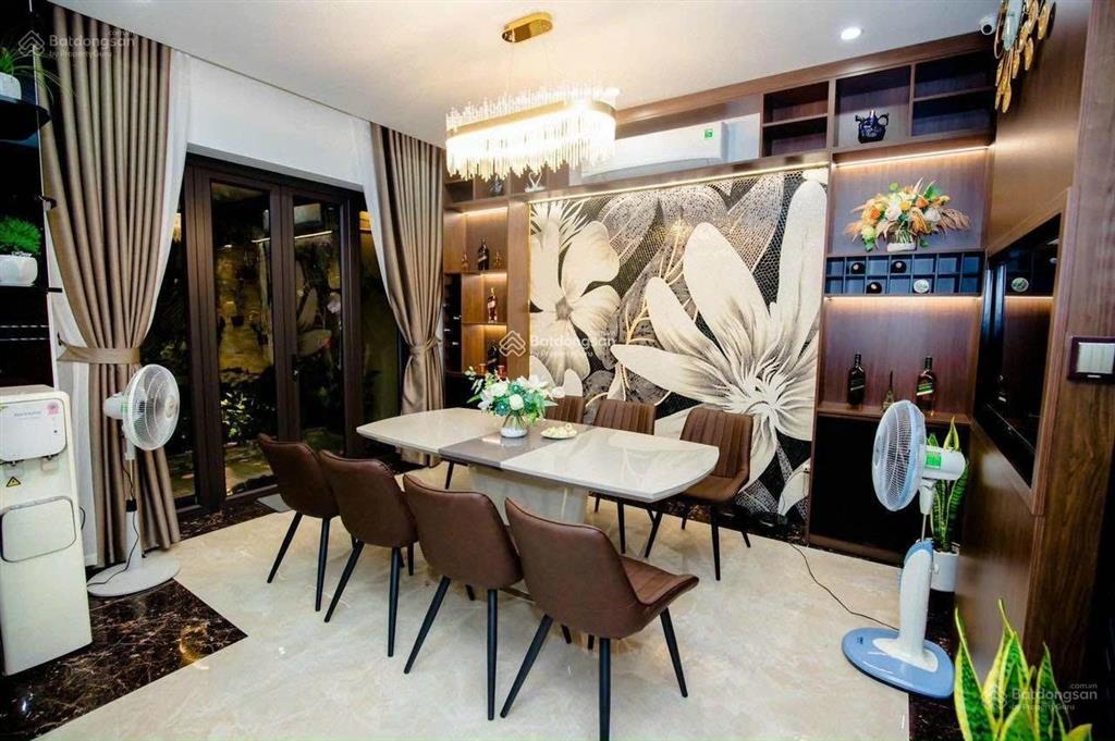Thiện chí bán căn biệt thự kđt mê linh 3 tầng 190m, đã hoàn thiện về ở ngay