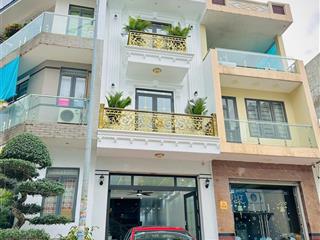 Nhà 4 tầng xây mới mặt đường 11m khu tđc vinhomes riverside, chợ hoa quả cầu bính, p. hồng bàn