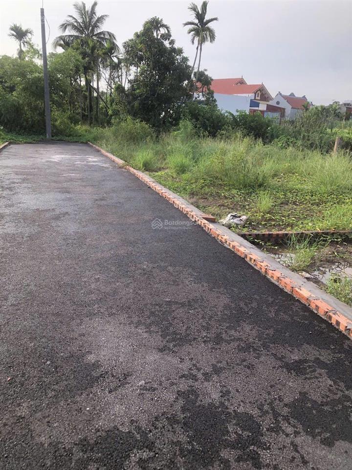 Bán 120 m2 dân tiến đồ sơn hải phòng