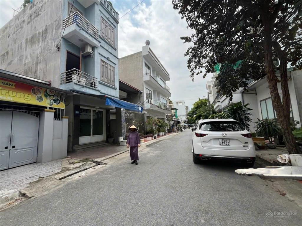 Bán nhà mặt đường vĩnh tiến 1 lê chân hải phòng