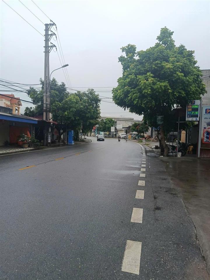 Bán đất mặt đường 208, an dương, hải phòng