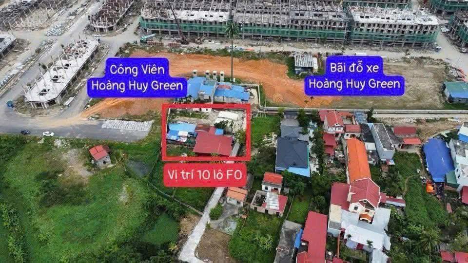 Bán đất tại phường hoa động, hải phòng, 52.9m2, giá thỏa thuận, cơ hội đầu tư hấp dẫn!