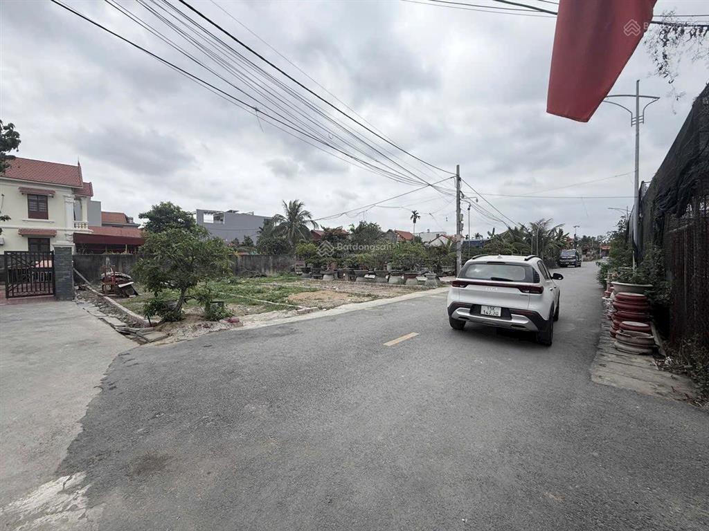 61m lô góc tân dương,thuỷ nguyên, hải phòng