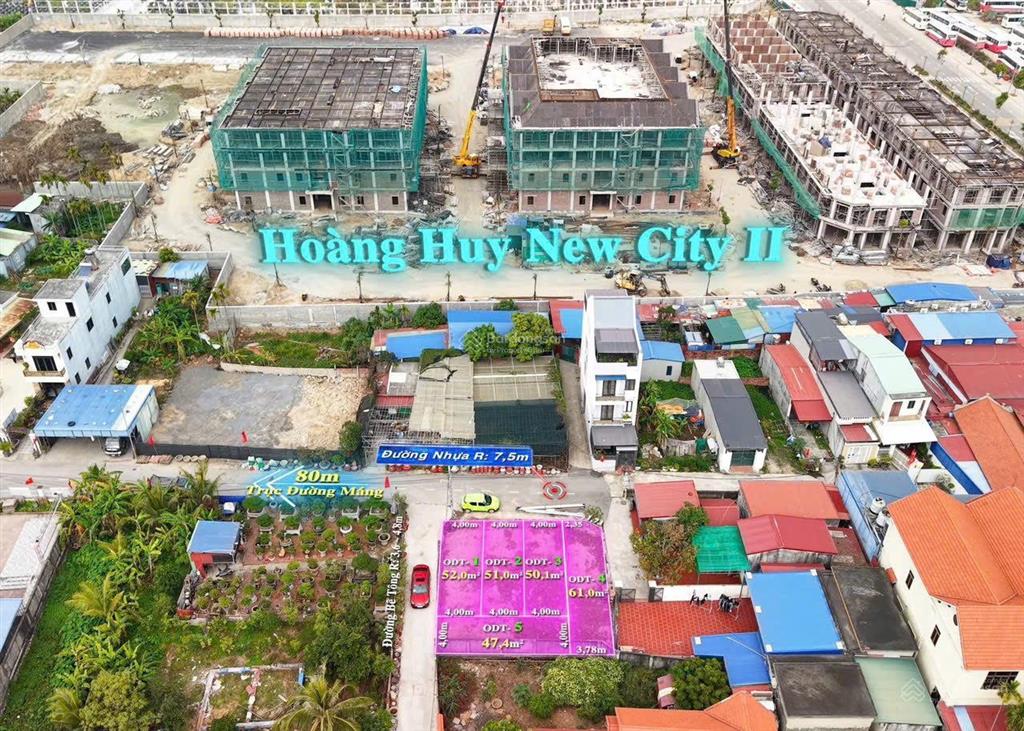 61m lô góc tân dương,thuỷ nguyên, hải phòng