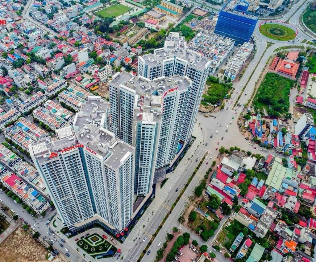 Cho thuê mặt bằng thương mại 1000m2 tầng 2 hoàng huy commerce  phù hợp nhà hàng lớn