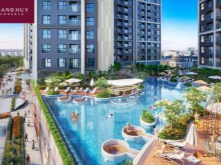 Cho thuê mặt bằng thương mại 1000m2 tầng 2 hoàng huy commerce  phù hợp nhà hàng lớn