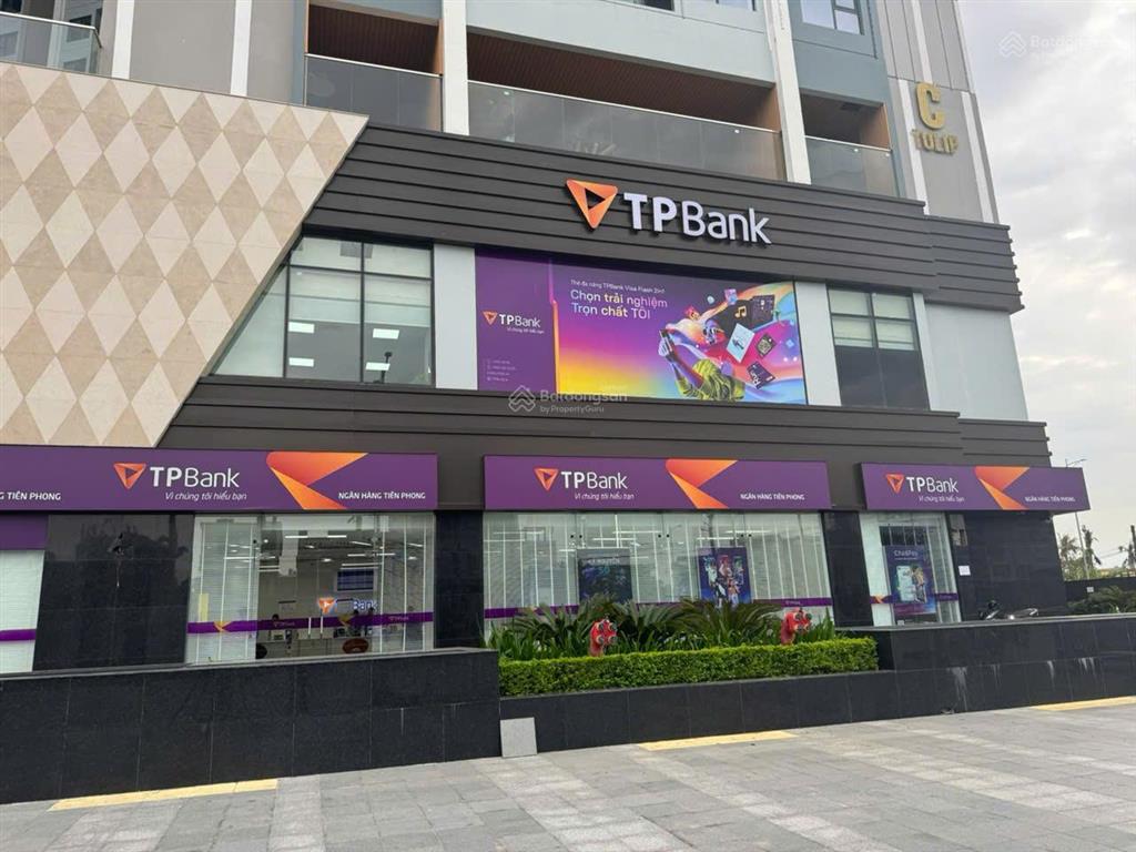 Cho thuê mặt bằng thương mại 1000m2 tầng 2 hoàng huy commerce  phù hợp nhà hàng lớn