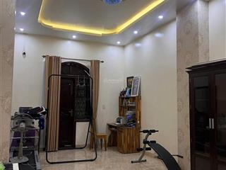 Bán nhà 75m2 xây 4 tầng trên mặt đường hùng vương, thượng lý giá 12,9 tỷ