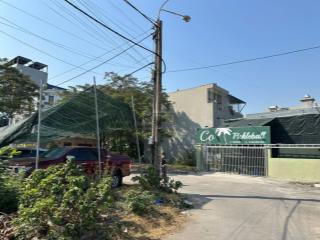 Bán lô góc duy nhất 72m2 đường 13m trong khu tái định cư hồ đá, sở dầu, hồng bàng