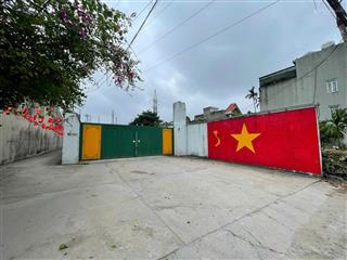 Cho thuê bãi 1700m2 trên đường an trì, hùng vương, hồng bàng  giá 25 tr/tháng