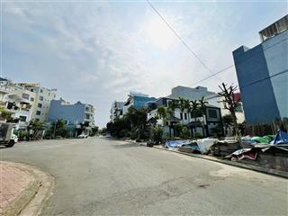 Bán lô đất hiếm 100m2 ngay mặt vườn hoa khu đô thị mới sở dầu, hồng bàng  giá 9 tỷ