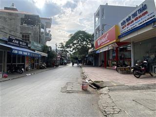 Bán lô góc duy nhất 57m2 trên mặt đường trương văn lực, hồng bàng giá 4.4 tỷ