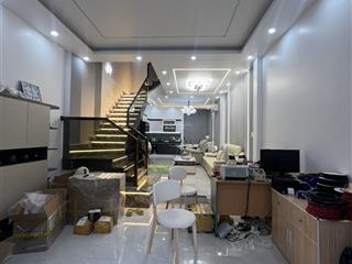 Bán nhà 60m2 xây 4 tầng siêu đẹp trong khu tđc hồ đá, sở dầu, hồng bàng giá 5,85 tỷ