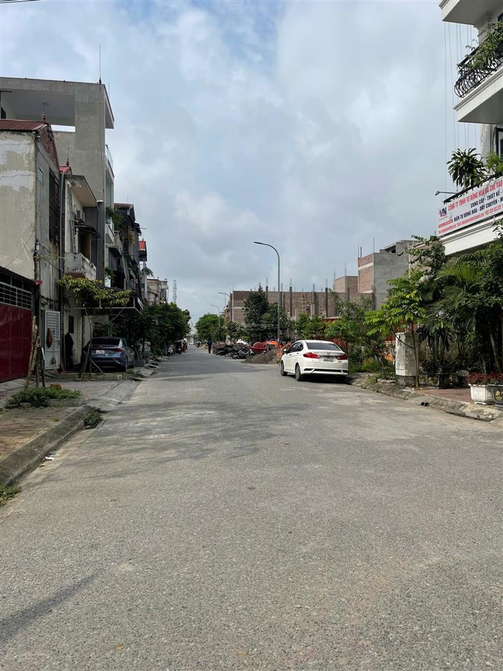 Bán lô đất 73m2 đẹp và rẻ nhất khu phân lô tại hùng vương, hồng bàng  chỉ 3,x tỷ