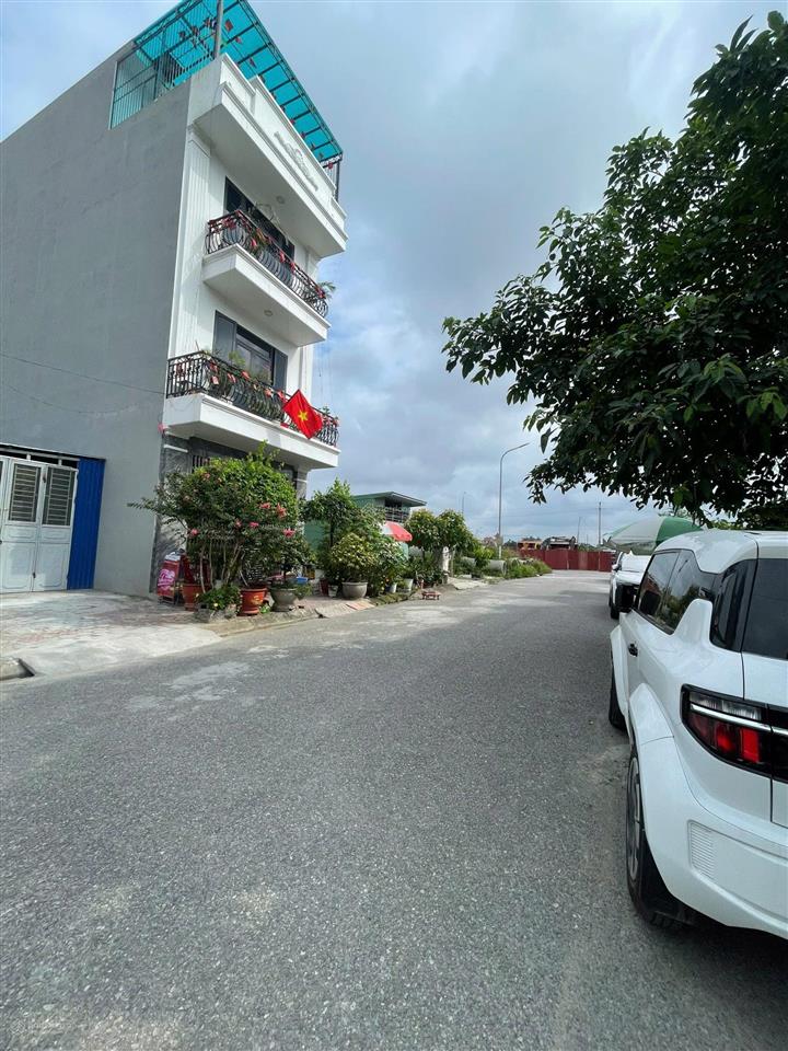 Bán lô đất 73m2 đẹp và rẻ nhất khu phân lô tại hùng vương, hồng bàng  chỉ 3,x tỷ