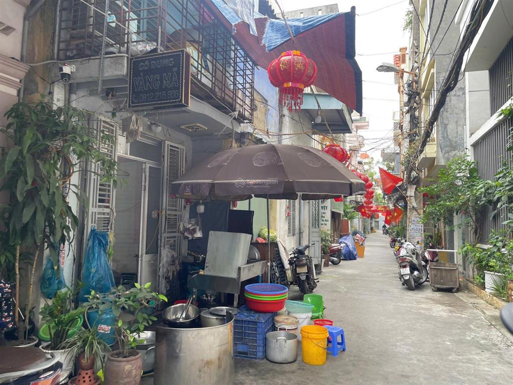 Bán lô đất 68m2 mặt ngõ 5m ngay chợ nguyễn hồng quân, hồng bàng giá 4,15 tỷ