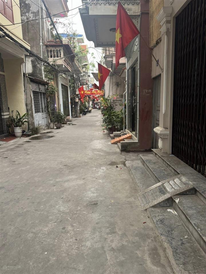 Bán lô đất 68m2 mặt ngõ 5m ngay chợ nguyễn hồng quân, hồng bàng giá 4,15 tỷ