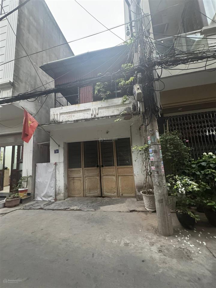 Bán lô đất 68m2 mặt ngõ 5m ngay chợ nguyễn hồng quân, hồng bàng giá 4,15 tỷ