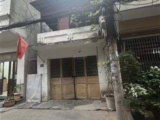 Bán lô đất 68m2 mặt ngõ 5m ngay chợ nguyễn hồng quân, hồng bàng giá 4,15 tỷ
