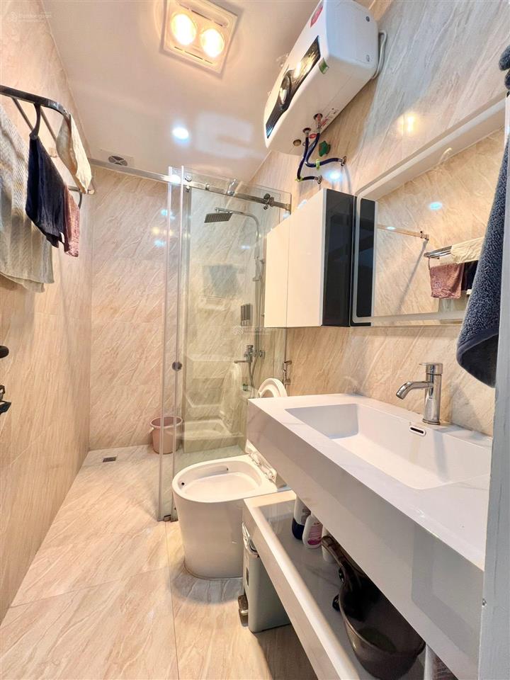 Bán căn nhà trục chính, nhà xây 4 tầng siêu đẹp dự án him lam, hồng bàng. giá 4,95 tỷ