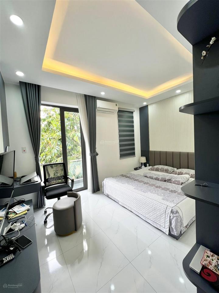 Bán căn nhà trục chính, nhà xây 4 tầng siêu đẹp dự án him lam, hồng bàng. giá 4,95 tỷ