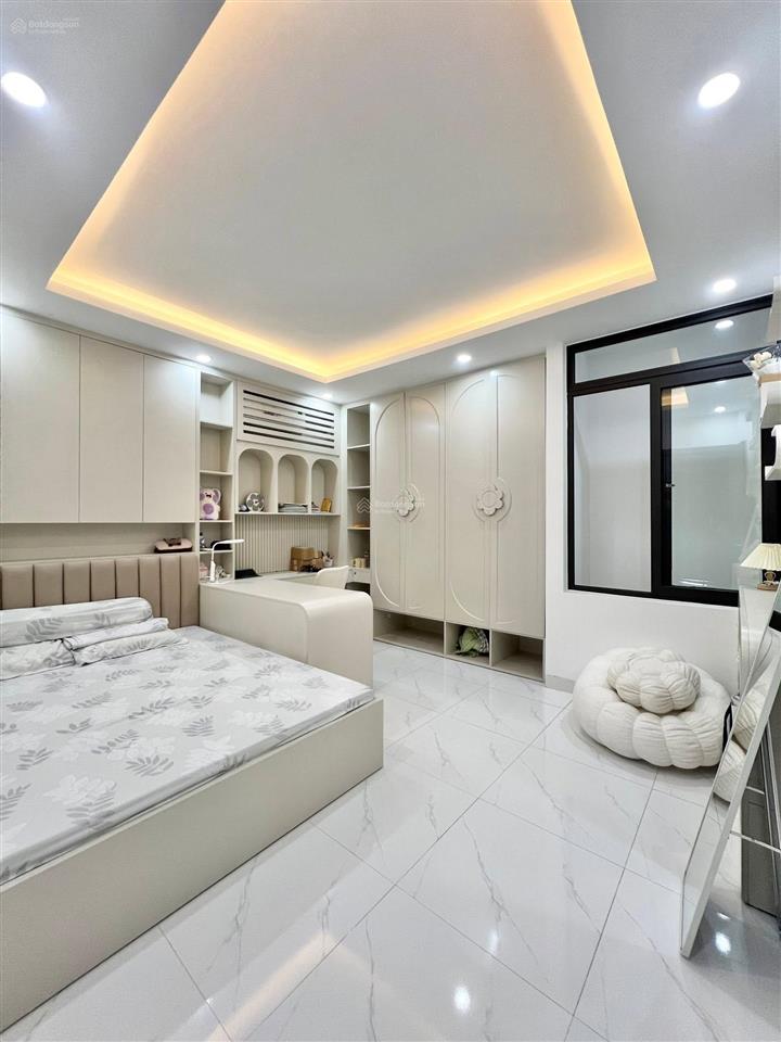 Bán căn nhà trục chính, nhà xây 4 tầng siêu đẹp dự án him lam, hồng bàng. giá 4,95 tỷ