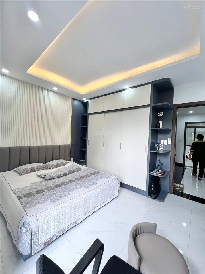 Bán căn nhà trục chính, nhà xây 4 tầng siêu đẹp dự án him lam, hồng bàng. giá 4,95 tỷ