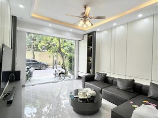 Bán căn nhà trục chính, nhà xây 4 tầng siêu đẹp dự án him lam, hồng bàng. giá 4,95 tỷ