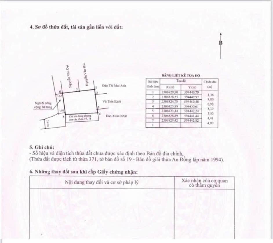 Bán nhà lô góc 48m2 xây 3 tầng, vị trí ngay đường an dương 1, an đồng  giá 2,98 tỷ