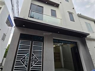 Nhà 47m2 xây 3 tầng đẹp, đường thông 4m, lại lô góc ngay quỳnh cư, hồng bàng, chỉ 2,35 tỷ