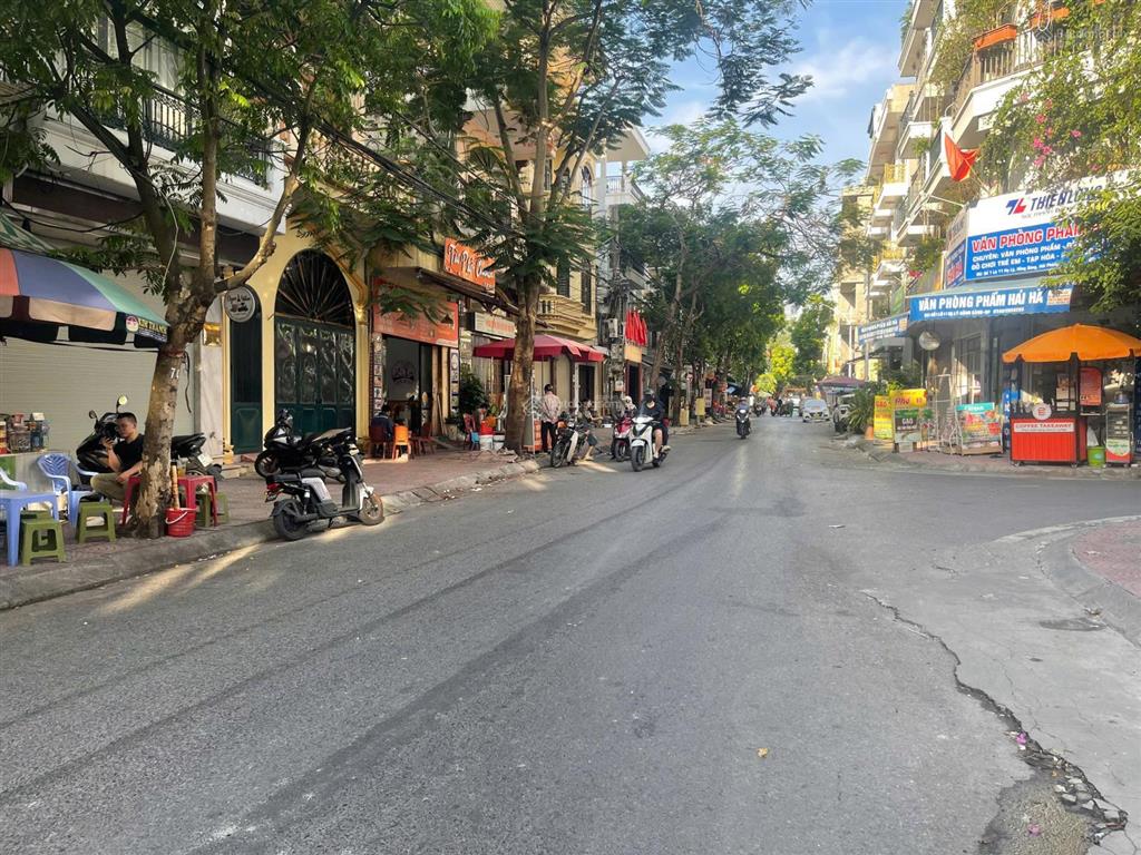 Quá rẻ lô đất tái định cư thế lữ nằm mặt đường hạ lý, ngay trung tâm mà giá chỉ 6,16 tỷ