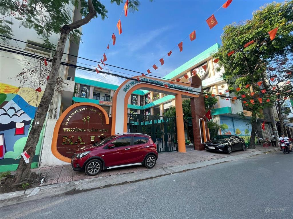 Quá rẻ lô đất tái định cư thế lữ nằm mặt đường hạ lý, ngay trung tâm mà giá chỉ 6,16 tỷ