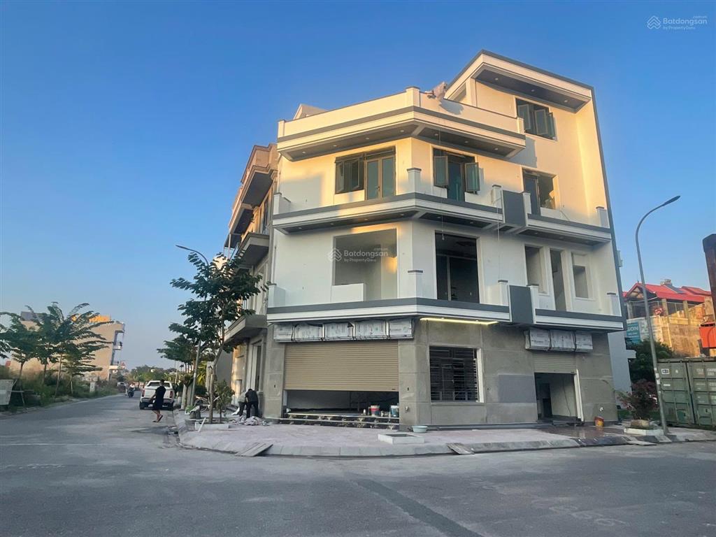 Bán lô đất 93m2 trong khu phân lô tại hồng bàng, đường 13m vỉa hè rộng, giá 4,05 tỷ