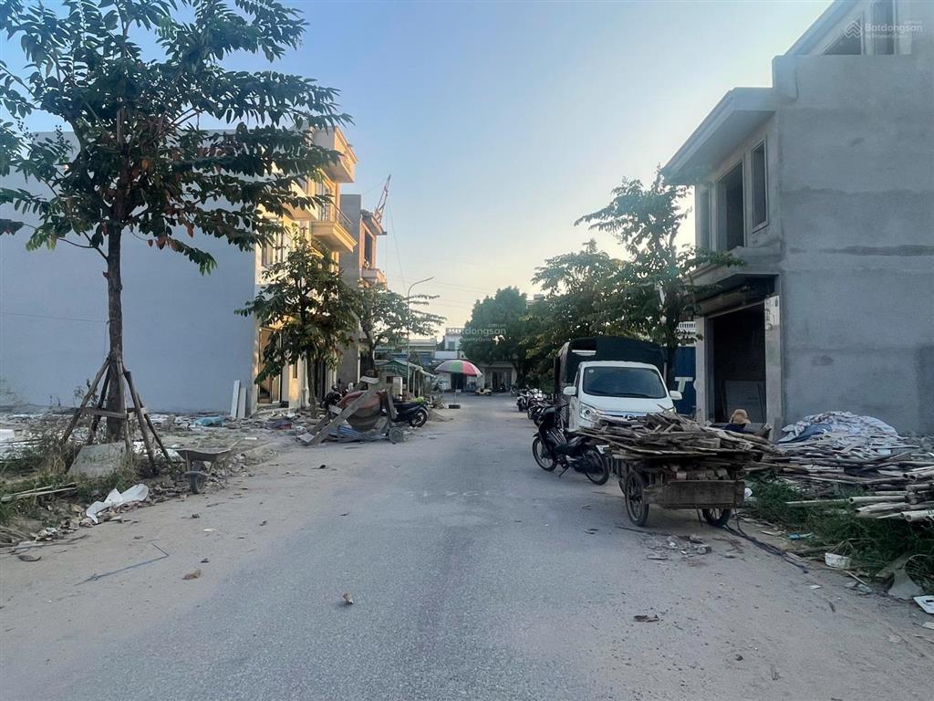 Bán lô đất 93m2 trong khu phân lô tại hồng bàng, đường 13m vỉa hè rộng, giá 4,05 tỷ