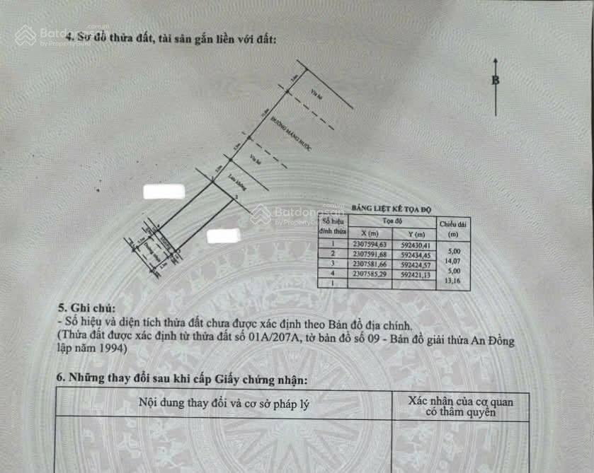 Bán nhà 3 tầng mặt đường máng nước, đối diện hoàng huy, an đồng. giá 11,4 tỷ