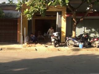 Bán nhà mặt đường số 71 khu phố đông thái, thị trấn vĩnh bảo. 105m2, rộng 4.75m.  chính chủ