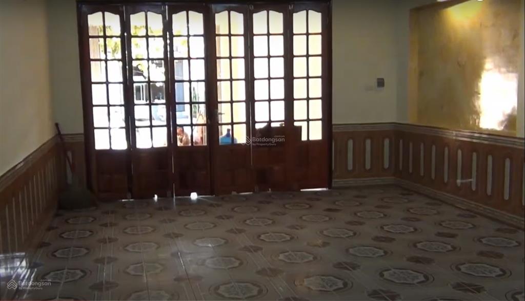 Bán nhà mặt đường số 71 khu phố đông thái, thị trấn vĩnh bảo. 105m2, rộng 4.75m.  chính chủ