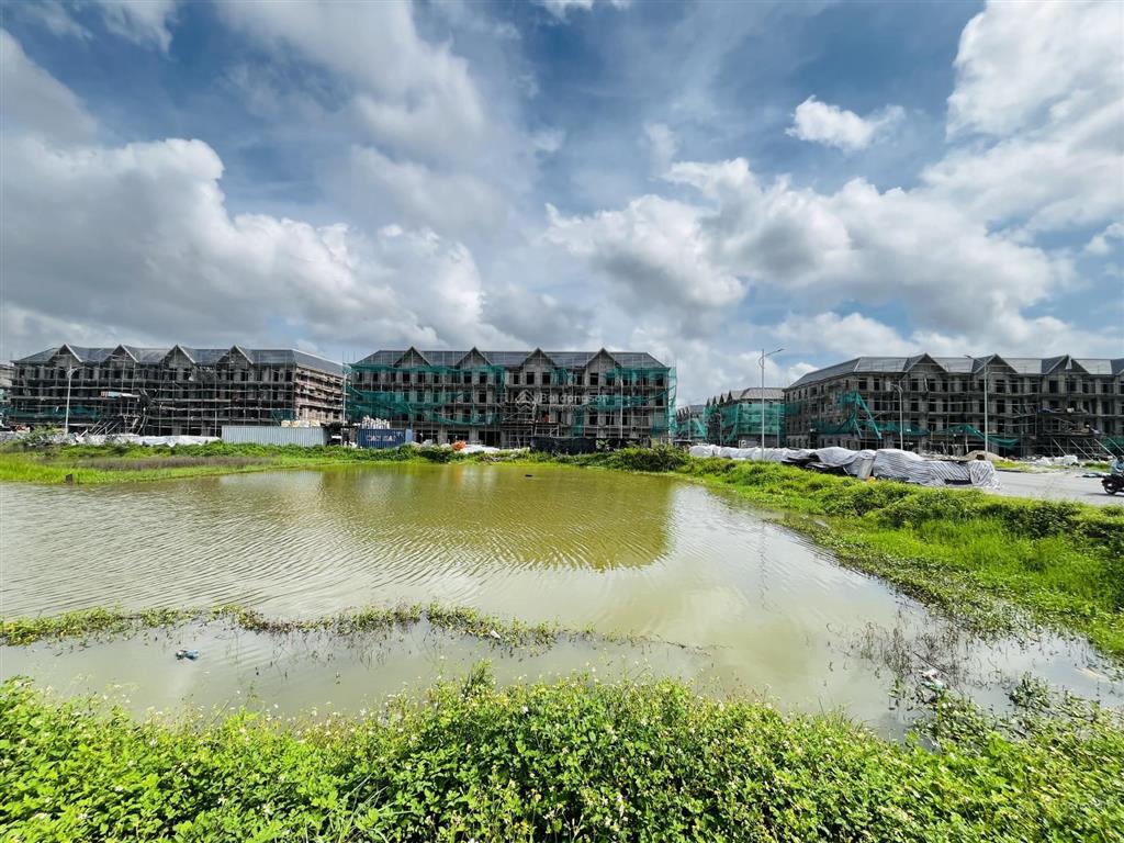 Nhận hồ sơ đợt cuối nhà ở xã hội hoàng huy green river