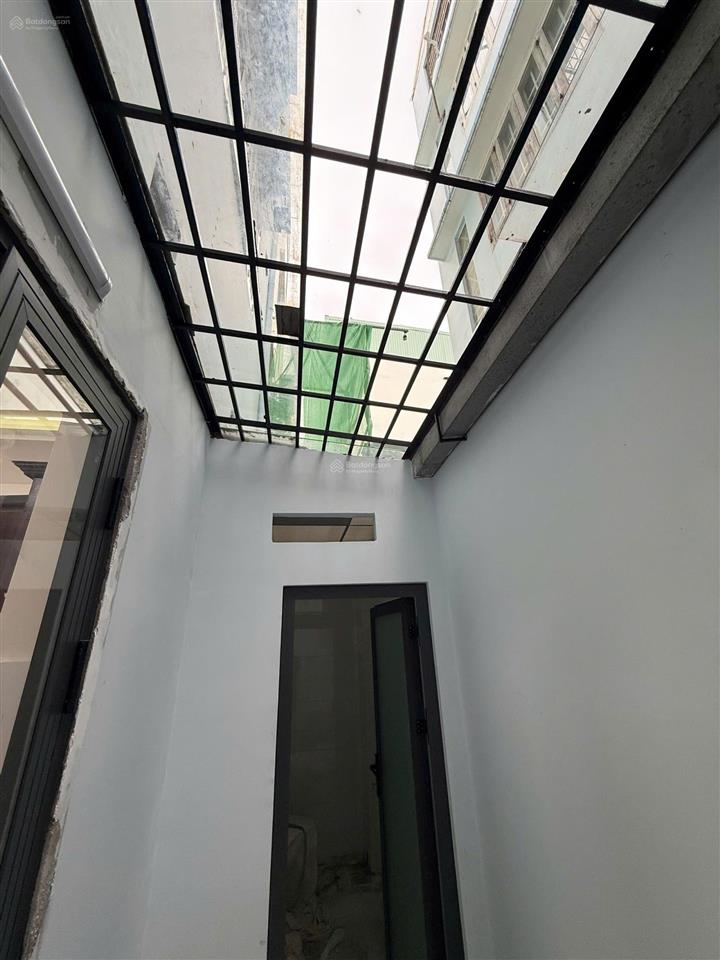 Bán nhà khu tên lửa bình tân  view công viên  5x20  4 tầng  5pn  14,5 tỷ