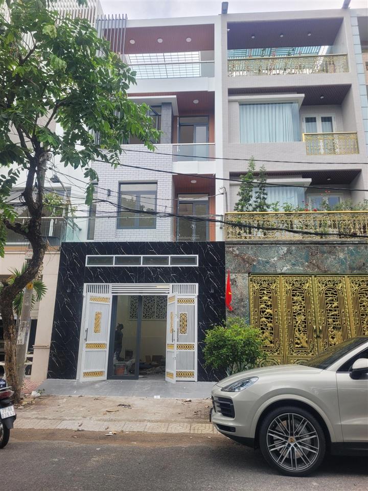 Bán nhà khu tên lửa bình tân  view công viên  5x20  4 tầng  5pn  14,5 tỷ