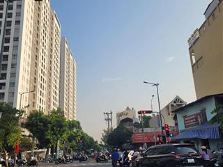 Bán đất quận tân phú  ngay đường tô hiệu, gần đầm sen  4x18  nhỉnh 7 tỷ