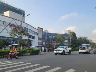 Chỉ nhỉnh 23 tỷ  bán nhà đs 17a, đối diện siêu thị aeon mall bình tân  5 x20m  4 tầng  4pn