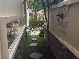 Nhỉnh 23 tỷ  biệt thự đường số 5 khu tên lửa bình tân  8x21  3 tầng  4pn