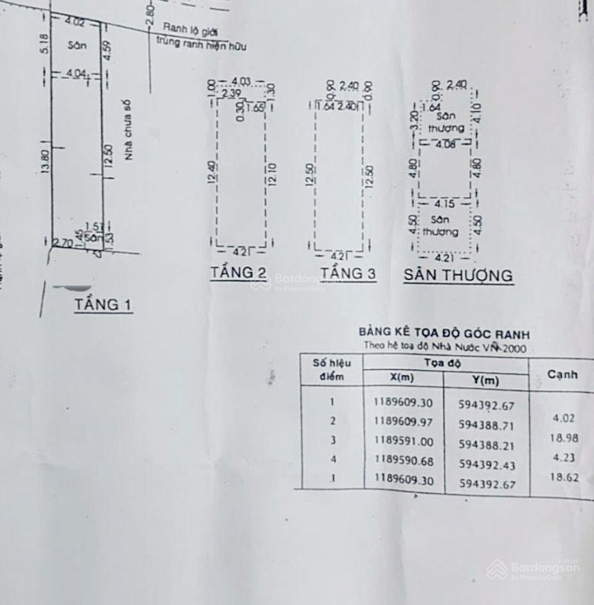 Bán nhà ngay đường 29 khu tên lửa bình tân  đường trước nhà 6m  4x19  4 tầng  4pn  nhỉnh 7 tỷ