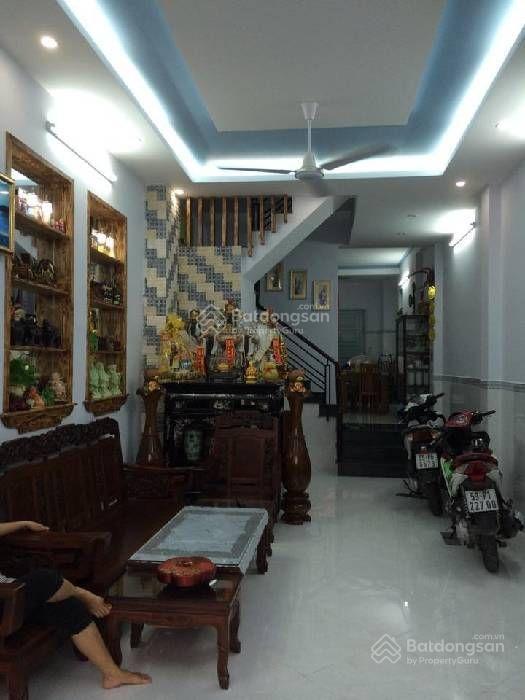Bán nhà view công viên đường số 20 bình phú 1, quận 6  4x19  4 tầng  4pn  giá 13 tỷ